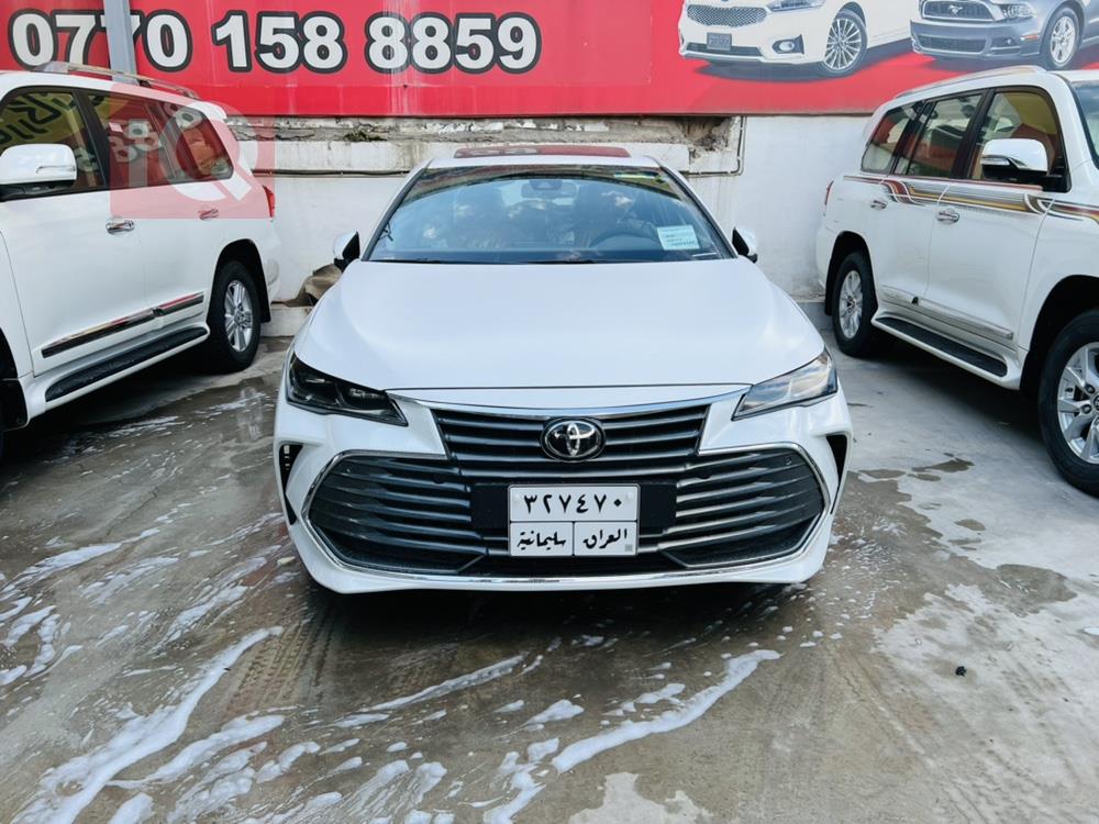 Toyota Avalon